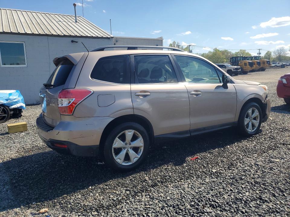 51542666 :رقم المزاد ، JF2SJAHC2FH552198 vin ، 2015 Subaru Forester مزاد بيع