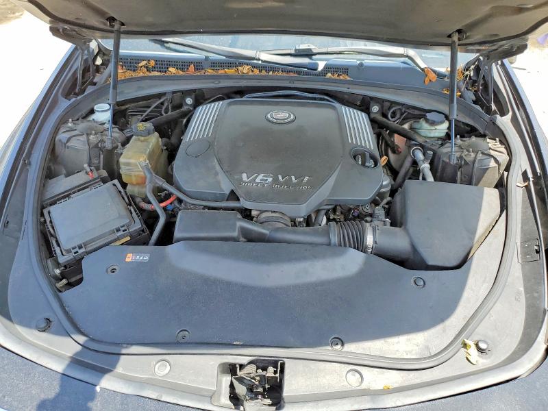 Продаж на аукціоні авто 2014 Cadillac Cts, vin: 1G6AR5S30E0132054, номер лоту: 51954016