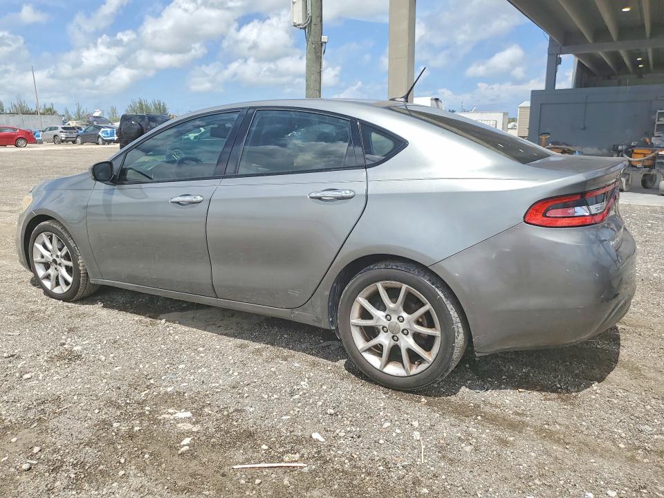 Продажа на аукционе авто 2013 Dodge Dart, vin: 1C3CDFCA8DD106837, номер лота: 54770816
