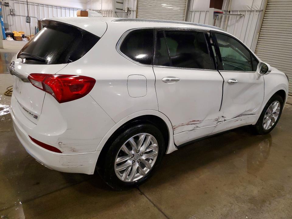 2020 Buick Envision მანქანა იყიდება აუქციონზე, vin: LRBFX4SX4LD209471, აუქციონის ნომერი: 52547306