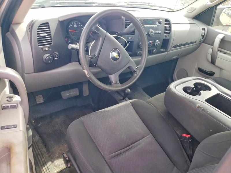 Auction sale of the 2011 Chevrolet Silverado, vin: 1GCNKPEA0BF157084, lot number: 54853266