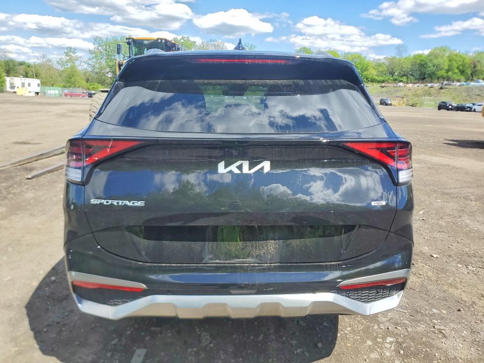Продаж на аукціоні авто 2025 Kia Sportage, vin: KNDPXCDG7S7176945, номер лоту: 52244836