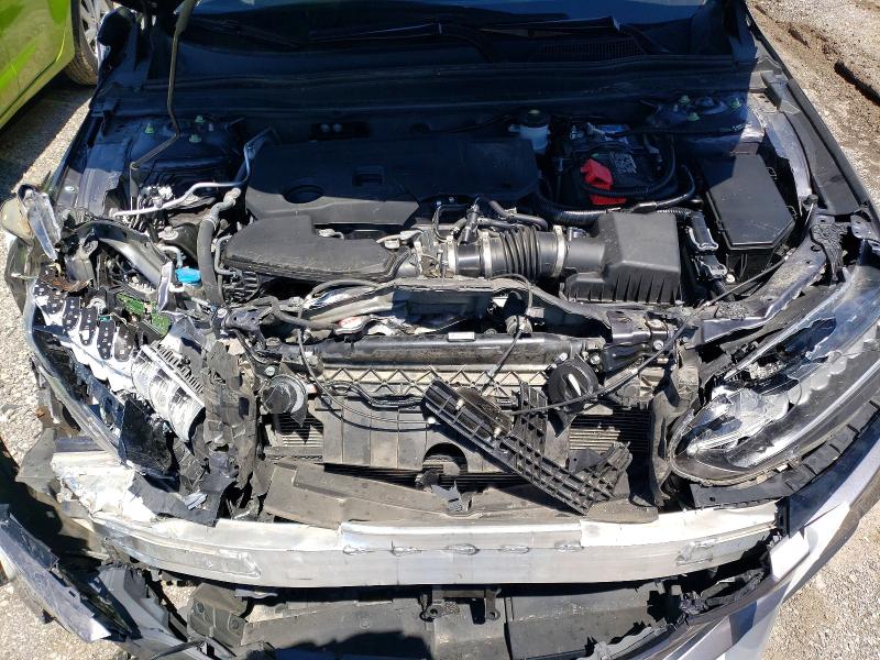 52525976 :رقم المزاد ، 1HGCV2F94NA011876 vin ، 2022 Honda Accord مزاد بيع