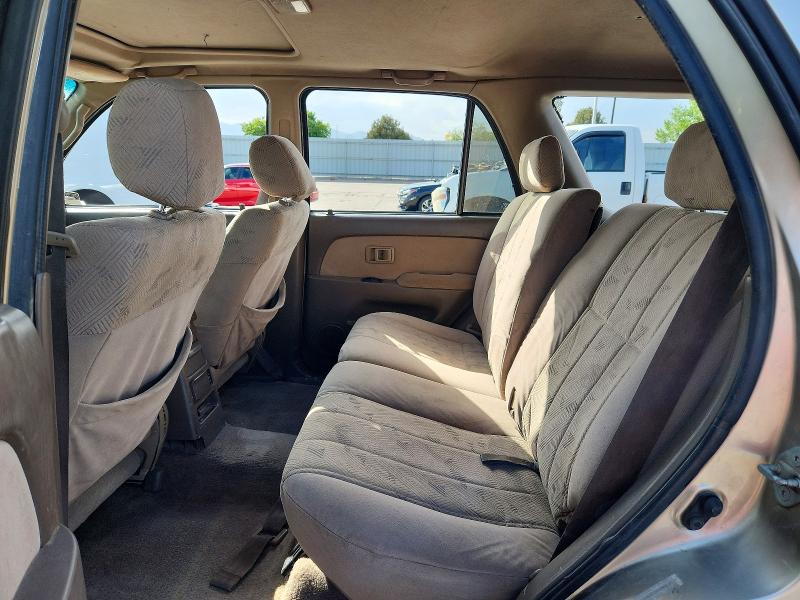 Aukcja sprzedaży 2001 Toyota 4runner, vin: JT3HN86R010360738, numer aukcji: 52858156