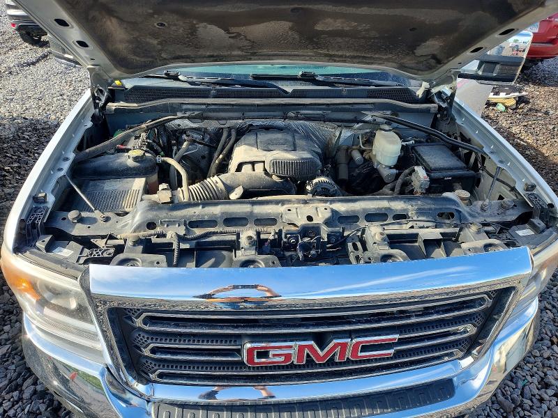Продажа на аукционе авто 2015 Gmc Sierra, vin: 1GT02YEG1FZ557244, номер лота: 52815676