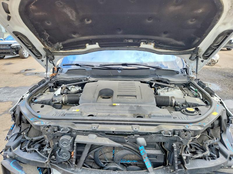 Продаж на аукціоні авто 2021 Land Rover Range Rover Sport, vin: SALWR2SU5MA754919, номер лоту: 46374366