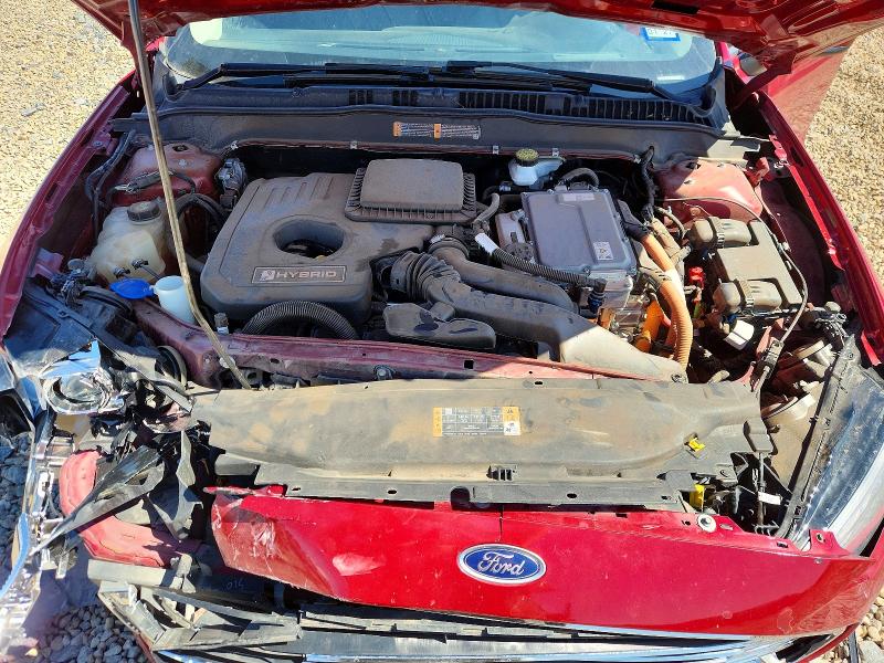 Aukcja sprzedaży 2019 Ford Fusion, vin: 3FA6P0LU6KR205254, numer aukcji: 53115546