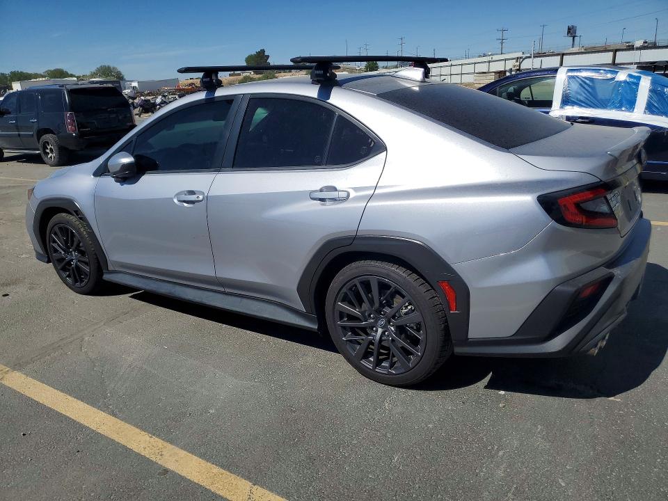 Aukcja sprzedaży 2022 Subaru Wrx, vin: JF1VBAH65N8014960, numer aukcji: 54690346