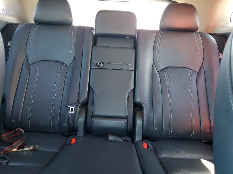 55073866 :رقم المزاد ، 2T2BZMCA2HC110524 vin ، 2017 Lexus Rx 350 مزاد بيع
