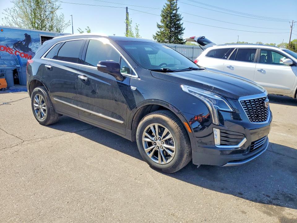 2021 Cadillac Xt5 მანქანა იყიდება აუქციონზე, vin: 1GYKNDRS4MZ112379, აუქციონის ნომერი: 53175606