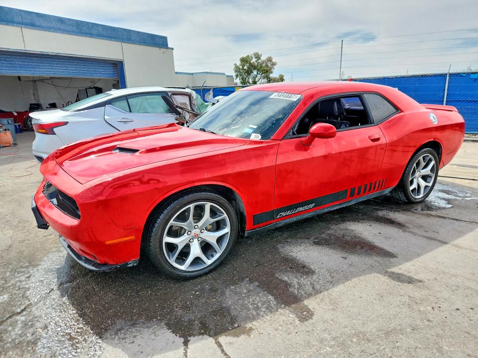 Продажа на аукционе авто 2015 Dodge Challenger, vin: 2C3CDZBG6FH702820, номер лота: 53131116