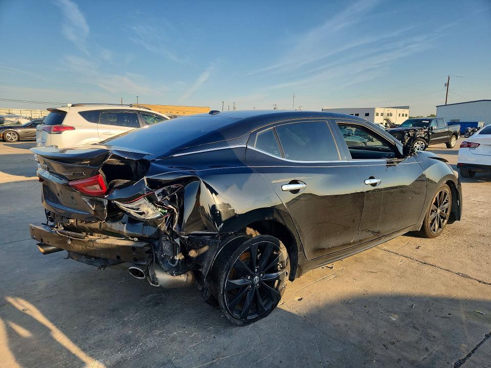 Продажа на аукционе авто 2018 Nissan Maxima, vin: 1N4AA6AP9JC364973, номер лота: 53474096