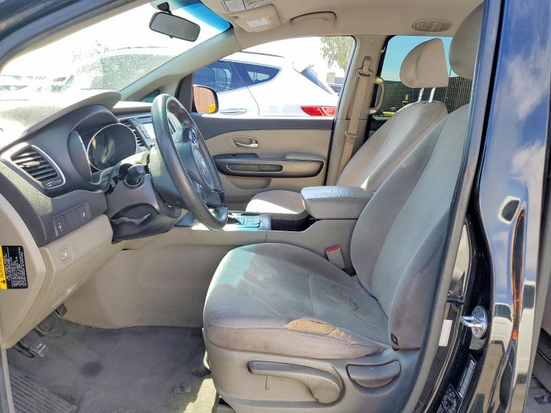 Auction sale of the 2016 Kia Sedona, vin: KNDMA5C10G6158717, lot number: 53776596