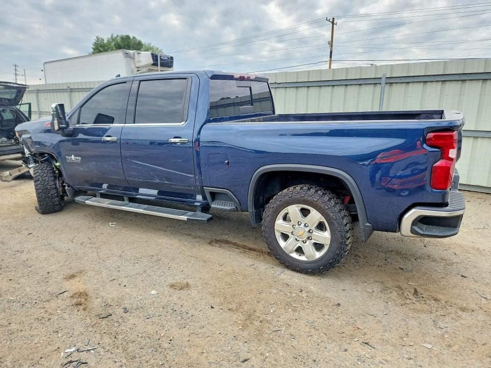 Aukcja sprzedaży 2022 Chevrolet Silverado, vin: 2GC4YPEYXN1214720, numer aukcji: 53223136