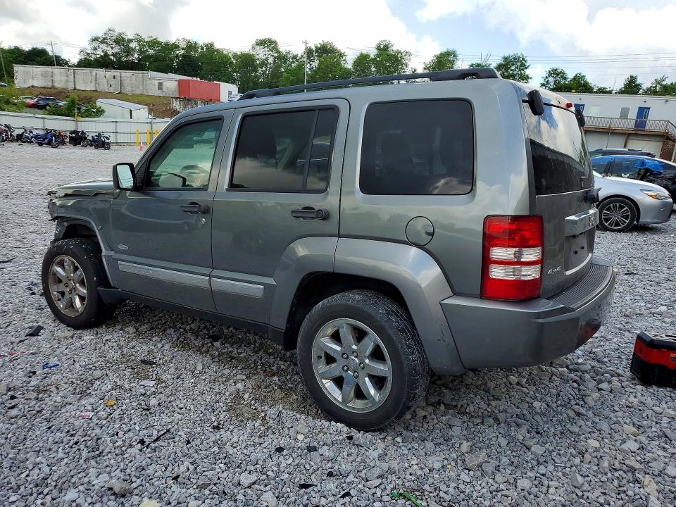 Продажа на аукционе авто 2012 Jeep Liberty, vin: 1C4PJMAK4CW204501, номер лота: 55102756