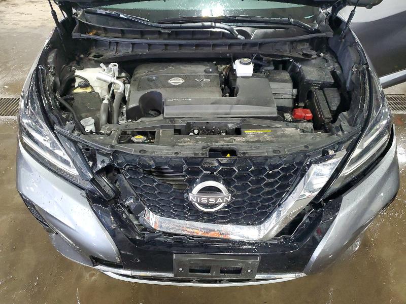 Aukcja sprzedaży 2024 Nissan Murano, vin: 5N1AZ2DS2RC109245, numer aukcji: 54614426