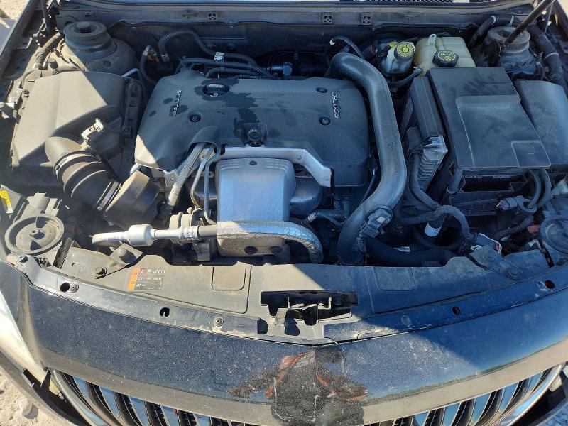 52962446 :رقم المزاد ، 2G4GR5GX3H9109523 vin ، 2017 Buick Regal مزاد بيع