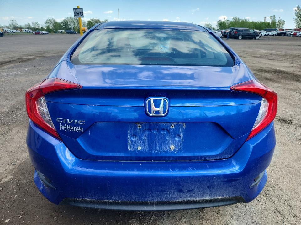 Aukcja sprzedaży 2018 Honda Civic, vin: 2HGFC2F59JH041869, numer aukcji: 55142916