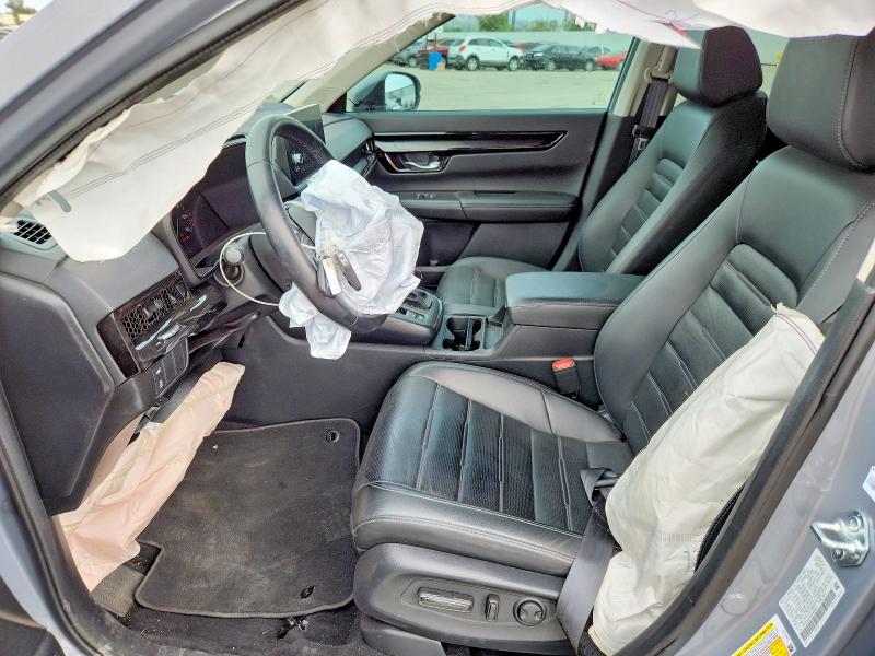 52182026 :رقم المزاد ، 2HKRS4H76SH438697 vin ، 2025 Honda Cr-v مزاد بيع