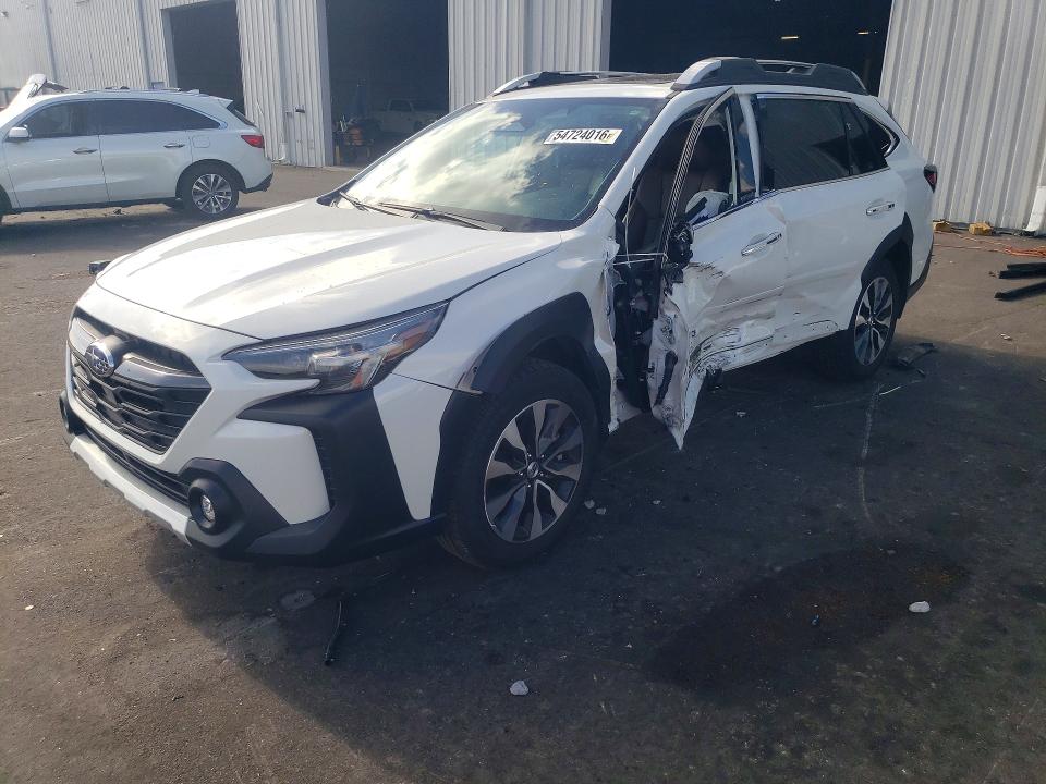 Продажа на аукционе авто 2025 Subaru Outback, vin: 4S4BTGPD2S3145216, номер лота: 54724016
