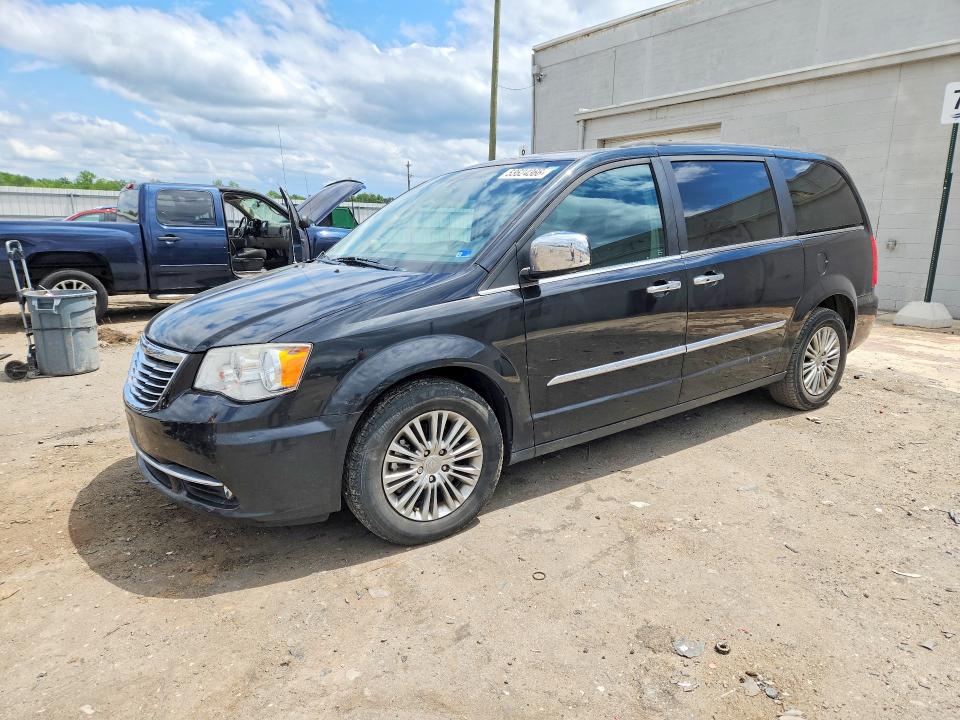 Продажа на аукционе авто 2013 Chrysler Town & Country, vin: 2C4RC1CG7DR532211, номер лота: 53624366
