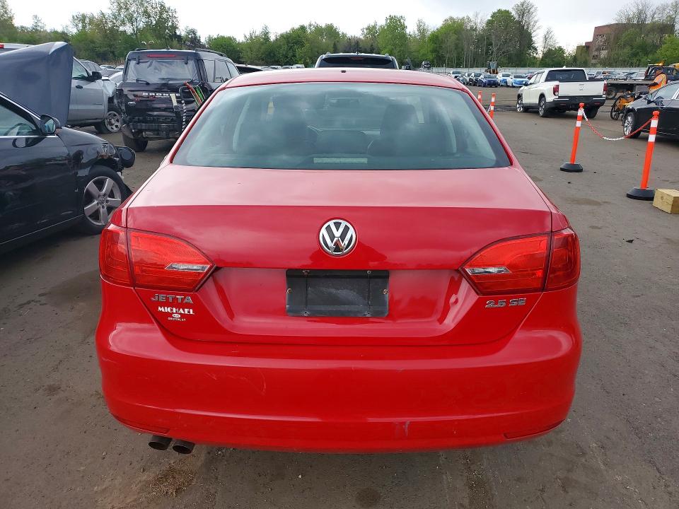 Aukcja sprzedaży 2013 Volkswagen Jetta, vin: 3VWBP7AJ6DM357106, numer aukcji: 52739316
