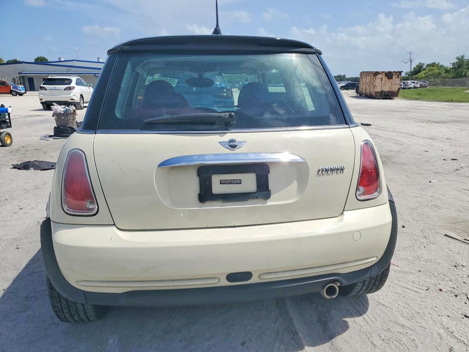 Aukcja sprzedaży 2005 Mini Cooper, vin: WMWRC33425TJ66215, numer aukcji: 55169816