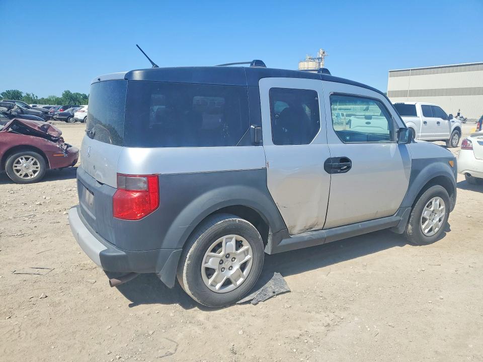 53112566 :رقم المزاد ، 5J6YH28347L001886 vin ، 2007 Honda Element مزاد بيع