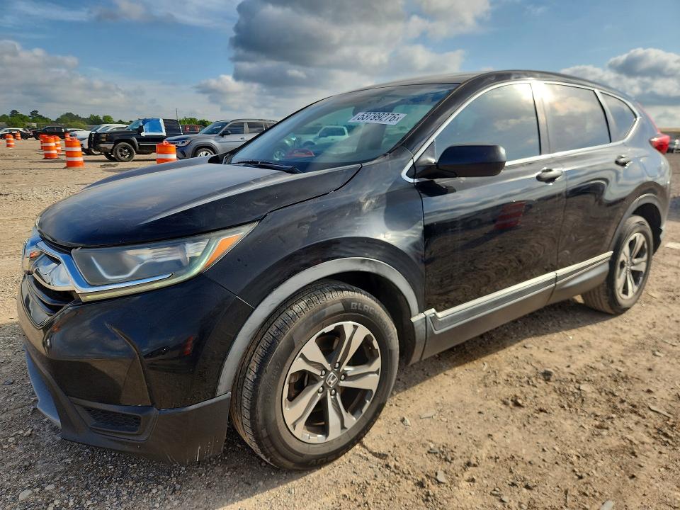 Продажа на аукционе авто 2018 Honda Cr-v, vin: 2HKRW5H31JH412630, номер лота: 53799276