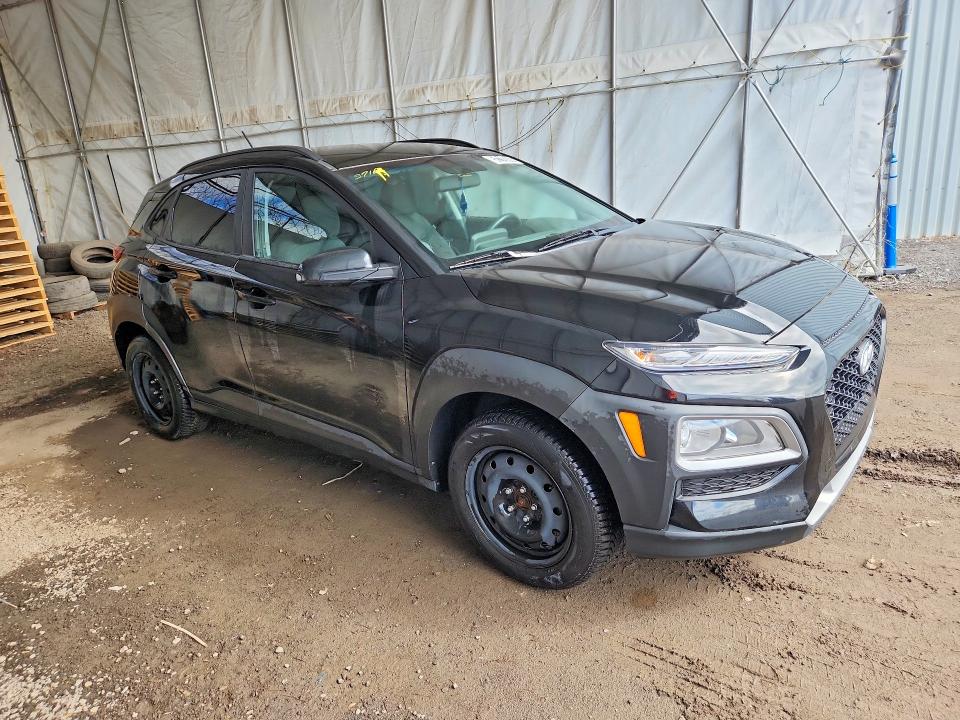 Aukcja sprzedaży 2021 Hyundai Kona, vin: KM8K22AA6MU655148, numer aukcji: 52219786