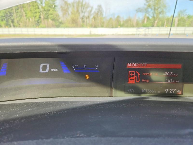 Продаж на аукціоні авто 2013 Honda Civic, vin: 2HGFB2F53DH535247, номер лоту: 54498636
