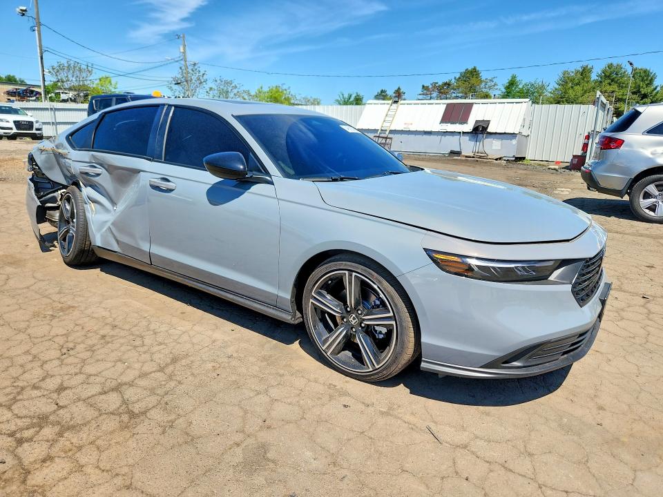 Aukcja sprzedaży 2026 Honda Accord, vin: 1HGCY2F5XTA023385, numer aukcji: 54658356