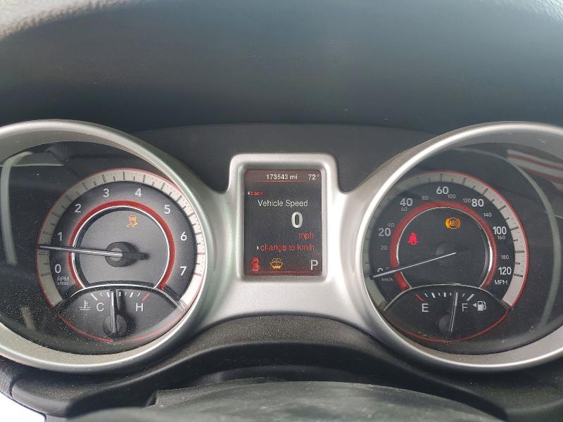54765066 :رقم المزاد ، 3C4PDCBB5GT108209 vin ، 2016 Dodge Journey مزاد بيع