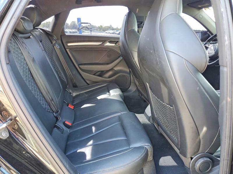 Продажа на аукционе авто 2016 Audi S3, vin: WAUB1GFF6G1087320, номер лота: 53025436