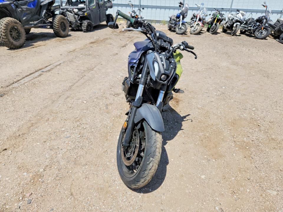Aukcja sprzedaży 2022 Yamaha Mt07, vin: JYARM32E0NA003418, numer aukcji: 53171956
