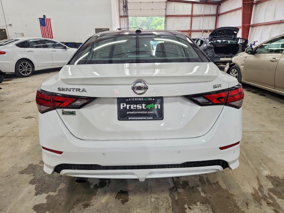 2021 Nissan Sentra მანქანა იყიდება აუქციონზე, vin: 3N1AB8DV6MY269430, აუქციონის ნომერი: 52476216