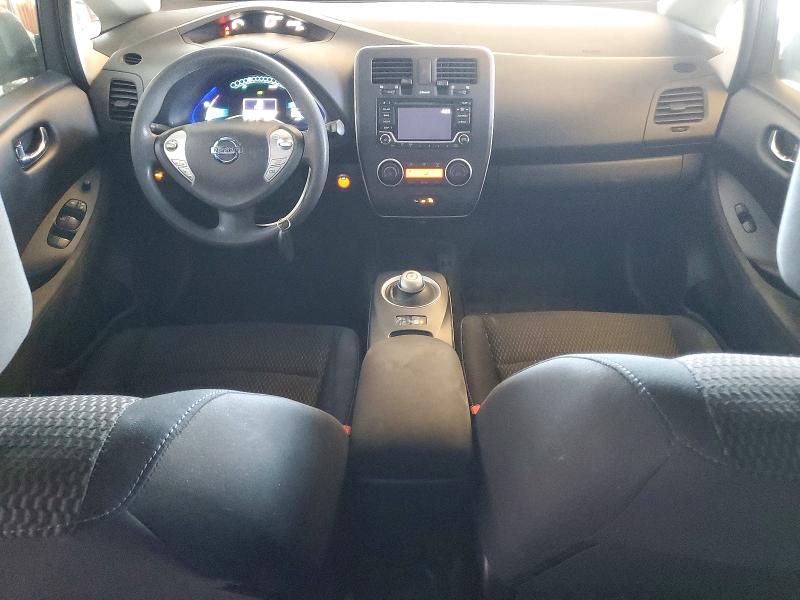 Aukcja sprzedaży 2017 Nissan Leaf, vin: 1N4BZ0CP2HC304969, numer aukcji: 54514146