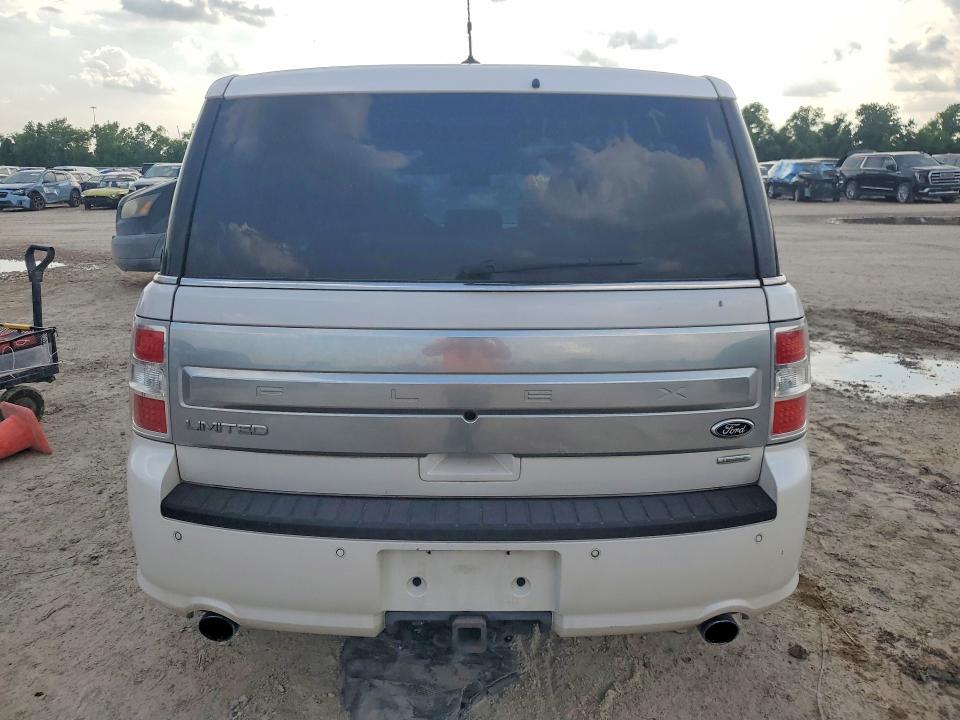 Aukcja sprzedaży 2014 Ford Flex, vin: 2FMHK6DT6EBD24625, numer aukcji: 55425856