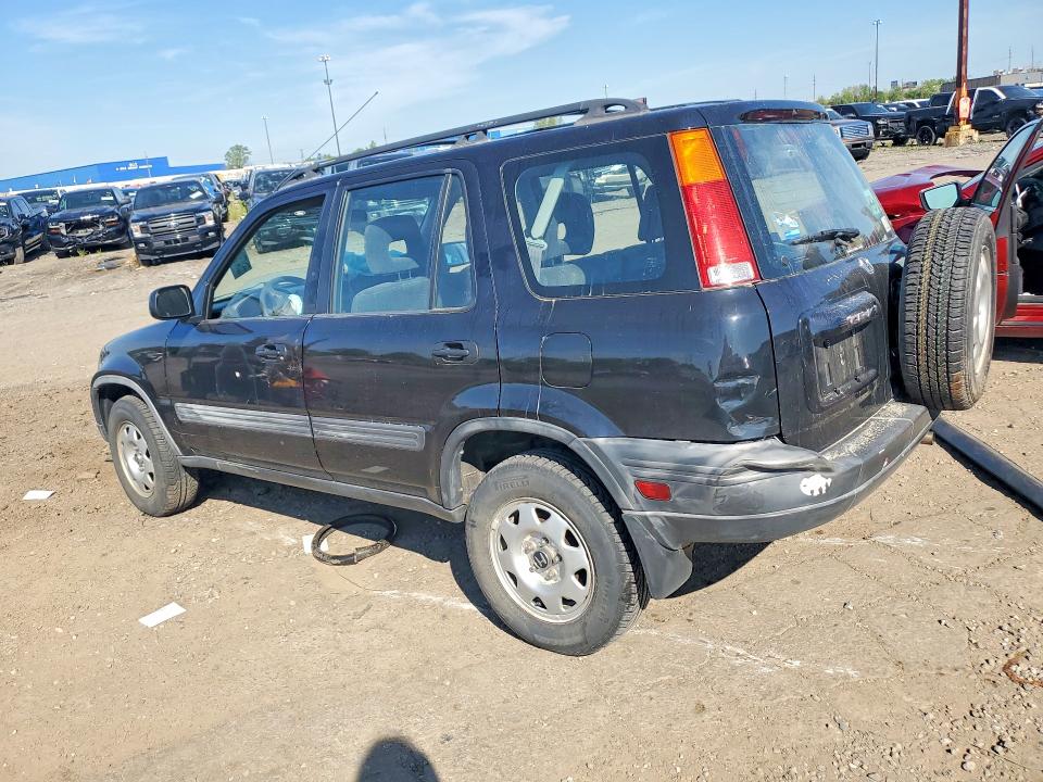 Aukcja sprzedaży 1999 Honda Cr-v, vin: JHLRD1841XC067968, numer aukcji: 55147336