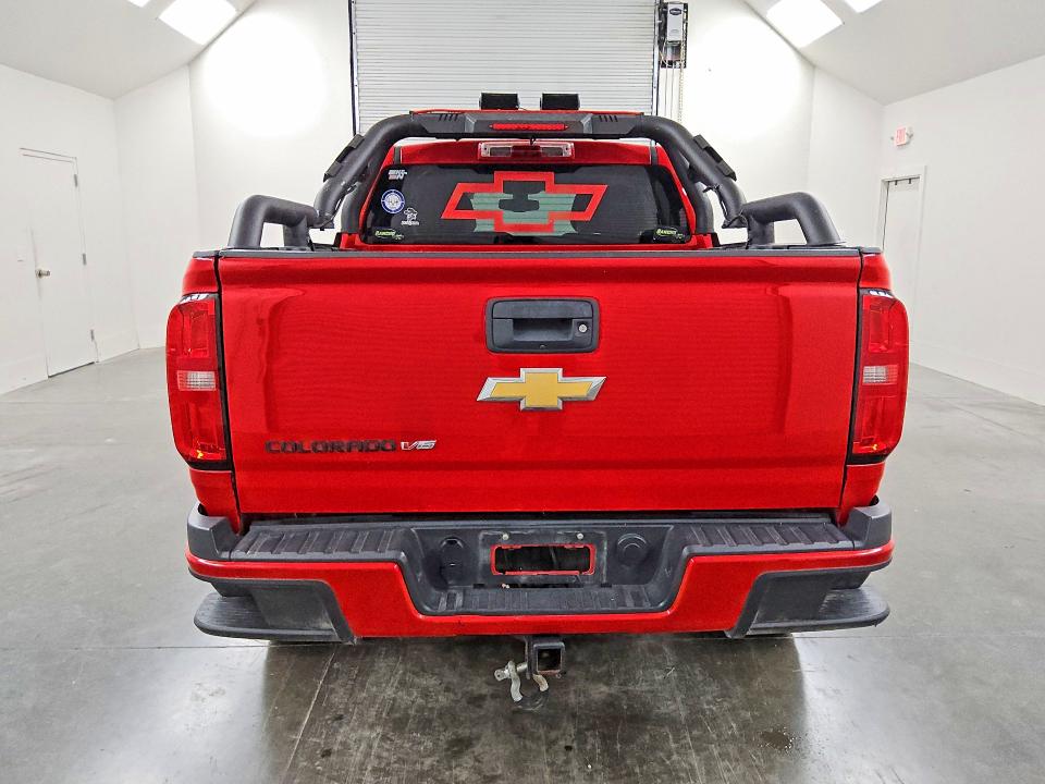 Продаж на аукціоні авто 2020 Chevrolet Colorado, vin: 1GCGTCEN5L1203833, номер лоту: 53097476