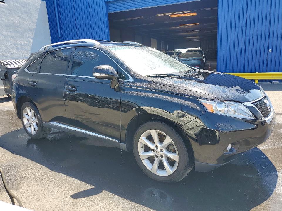 Продаж на аукціоні авто 2010 Lexus Rx, vin: 2T2ZK1BA2AC024834, номер лоту: 52653096
