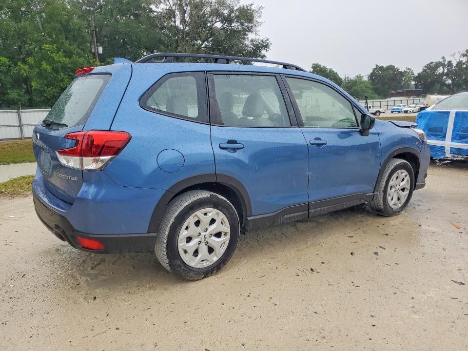 Aukcja sprzedaży 2022 Subaru Forester, vin: JF2SKACCXNH500692, numer aukcji: 53287546