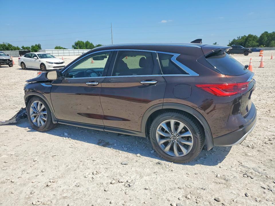 Aukcja sprzedaży 2021 Infiniti Qx50, vin: 3PCAJ5CA6MF107032, numer aukcji: 53400586