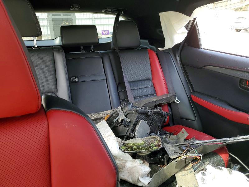 52200216 :رقم المزاد ، JTJBARBZ4J2158978 vin ، 2018 Lexus Nx 300 مزاد بيع