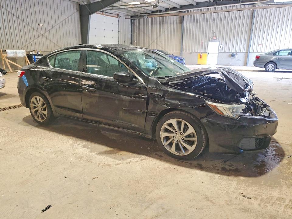 2018 Acura Ilx მანქანა იყიდება აუქციონზე, vin: 19UDE2F34JA006204, აუქციონის ნომერი: 52516856
