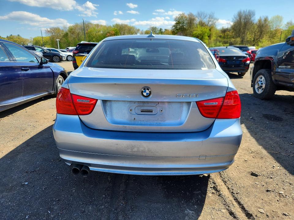 Aukcja sprzedaży 2011 Bmw 328, vin: WBAPK7C55BA972406, numer aukcji: 51599946