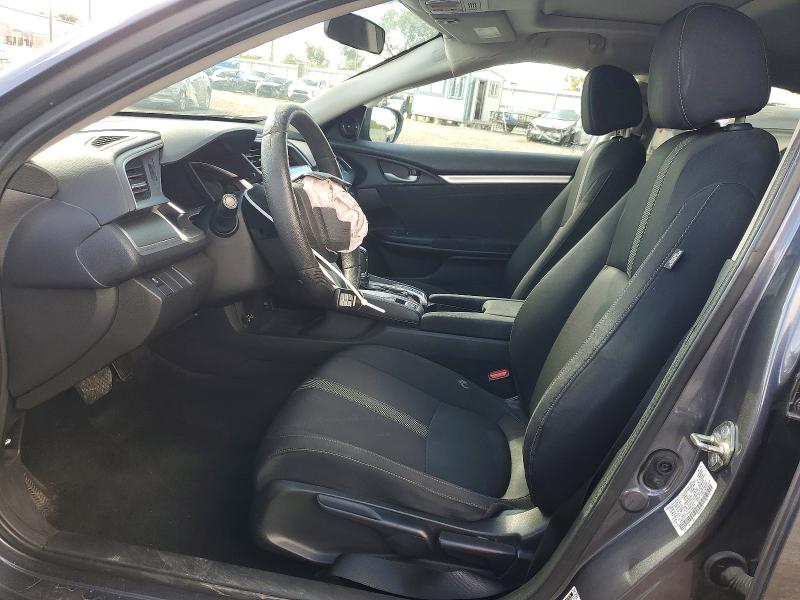 Продаж на аукціоні авто 2016 Honda Civic, vin: 2HGFC1F37GH644370, номер лоту: 52725656