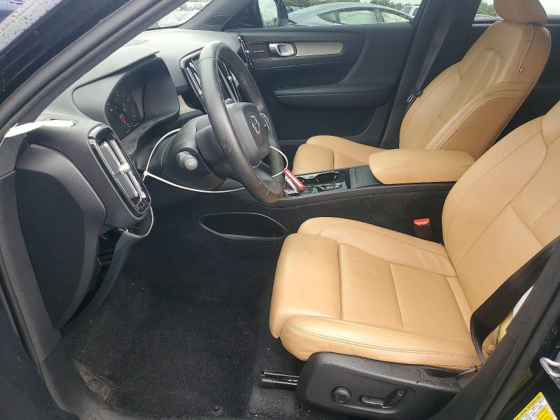 Продаж на аукціоні авто 2019 Volvo Xc40, vin: YV4162UL9K2101805, номер лоту: 54412986