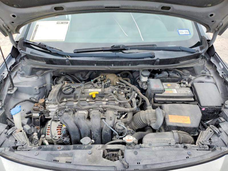 2016 Hyundai Elantra Gt მანქანა იყიდება აუქციონზე, vin: KMHD35LH5GU269942, აუქციონის ნომერი: 53426466