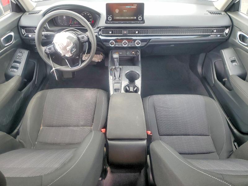 52184326 :رقم المزاد ، 2HGFE2F21RH501778 vin ، 2024 Honda Civic مزاد بيع